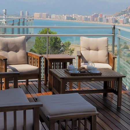Villa With Magnificants Sea Views On Cullera Bay. Faro de Cullera Exterior foto