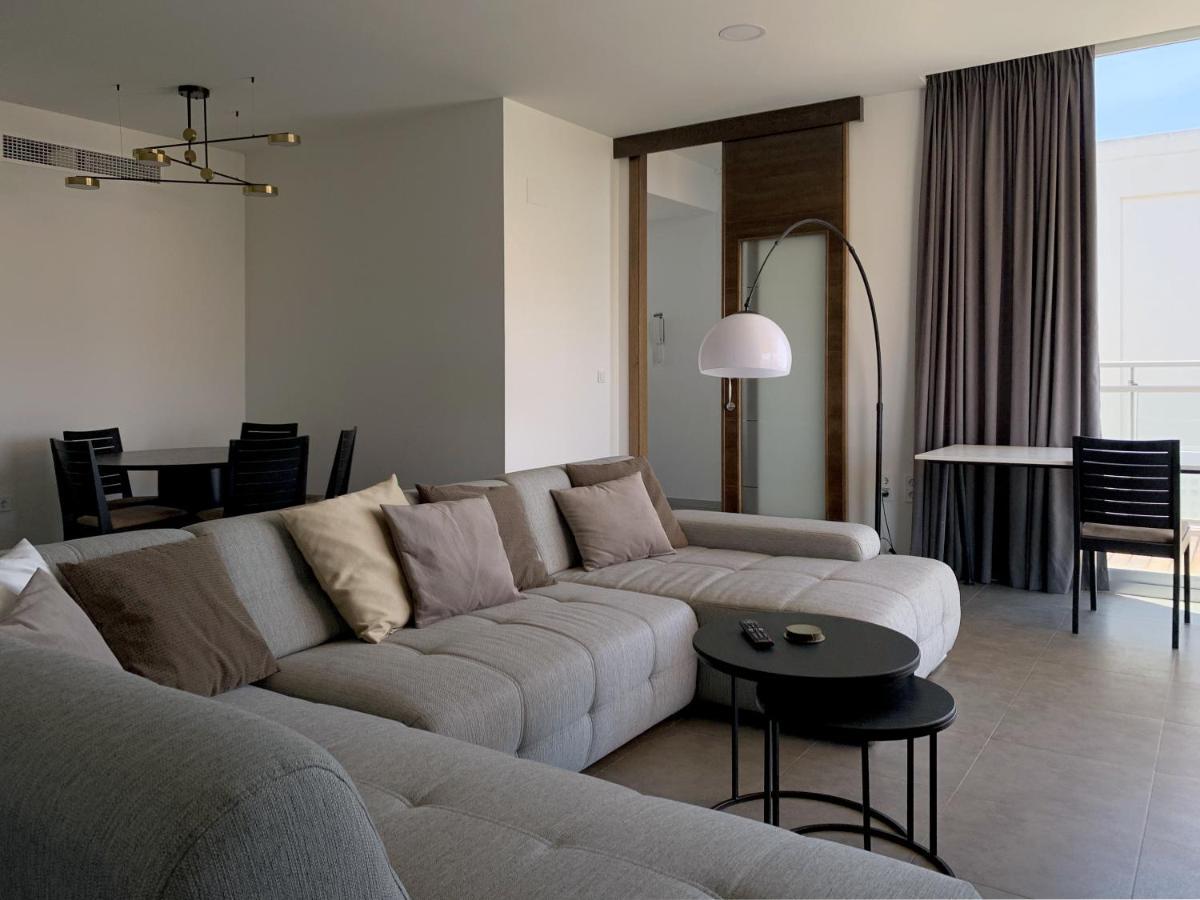 Villa With Magnificants Sea Views On Cullera Bay. Faro de Cullera Exterior foto