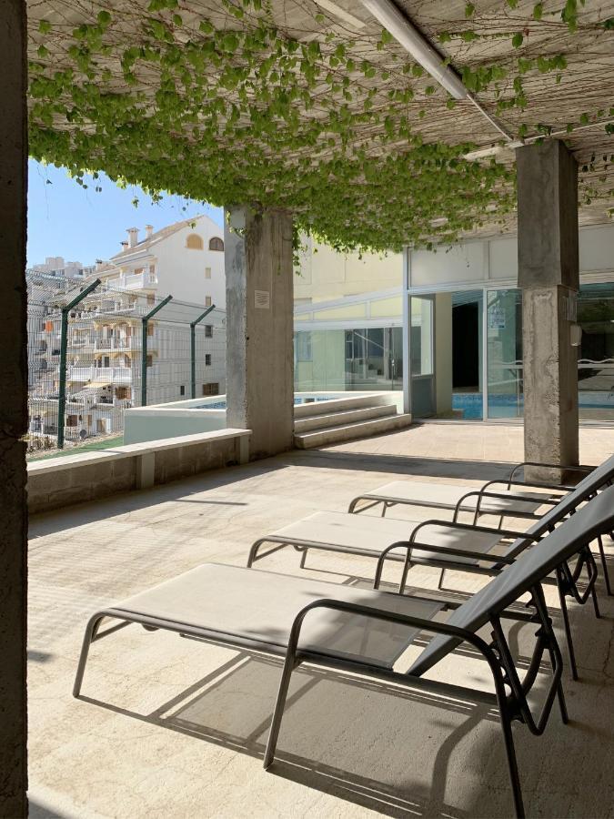 Villa With Magnificants Sea Views On Cullera Bay. Faro de Cullera Exterior foto